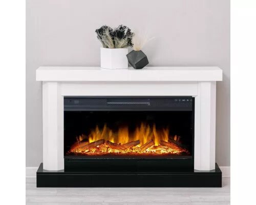 Электрокамин Nelson с очагом Vision 42 LOG.jpg